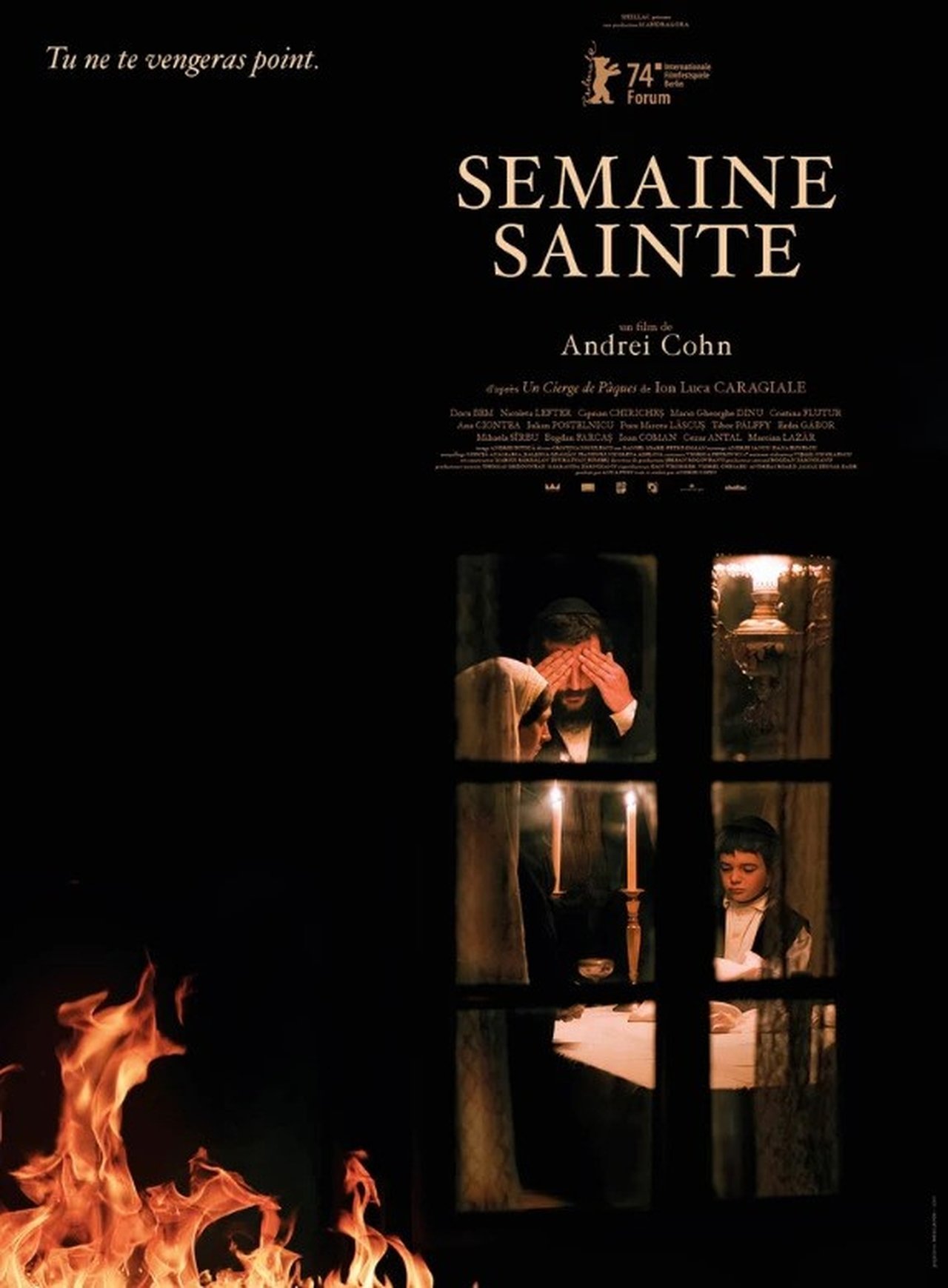 Semaine Sainte poster