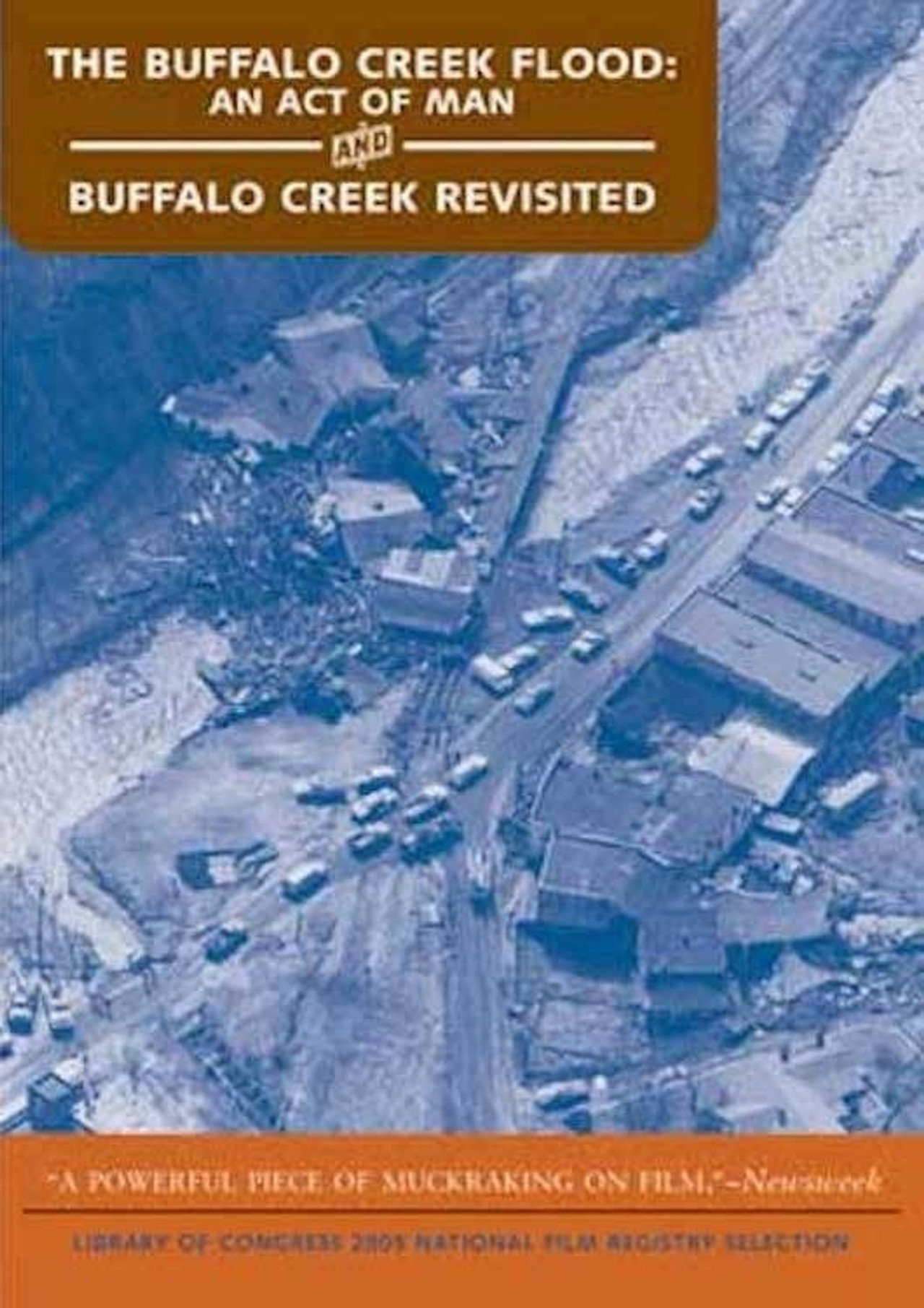 Buffalo Creek Revisited filmaffisch