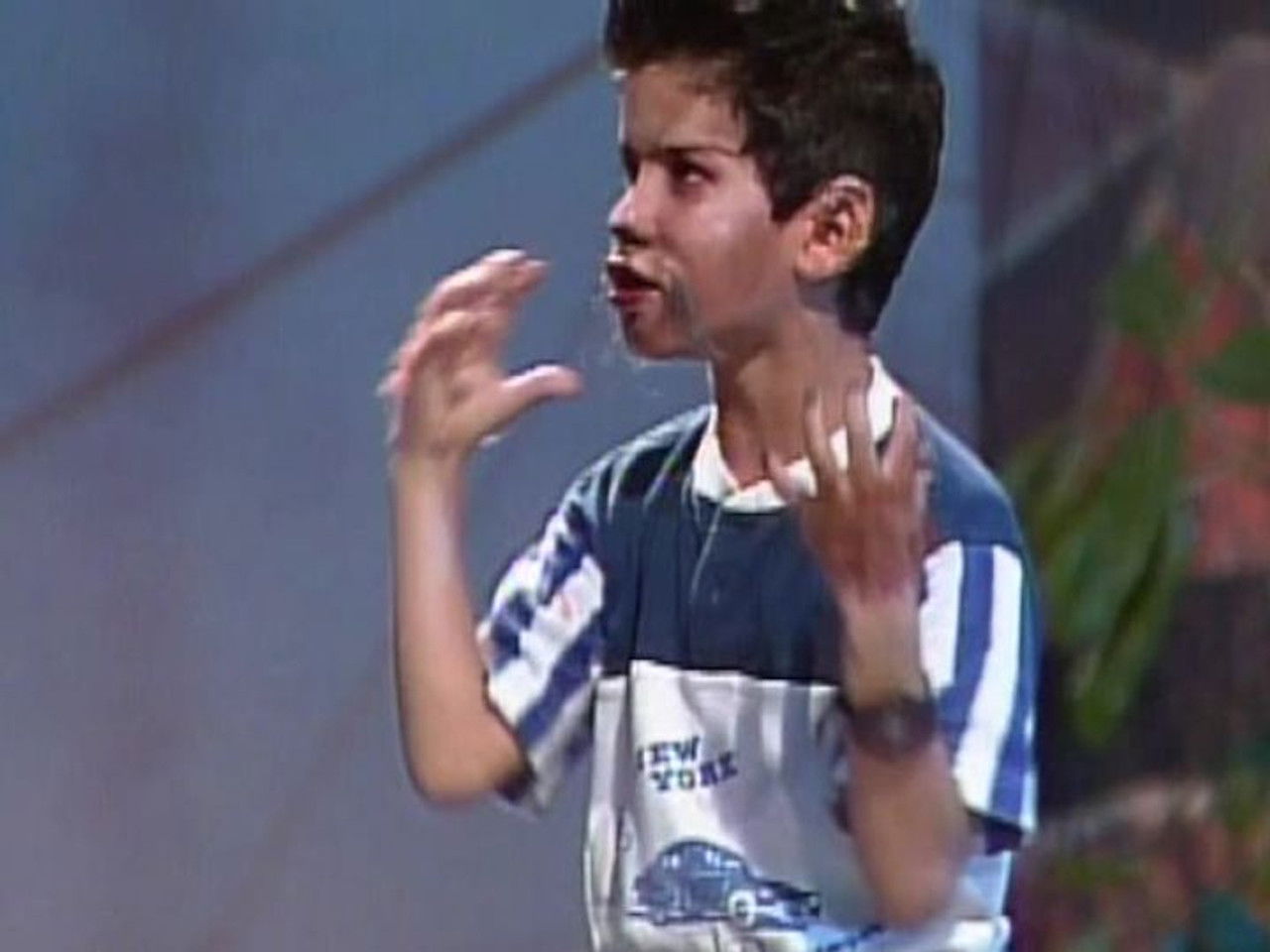 La Pandilla de los 7 — Épisode 98