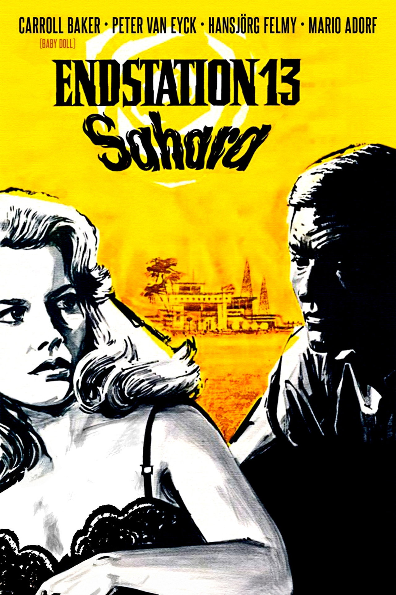 Endstation 13 Sahara