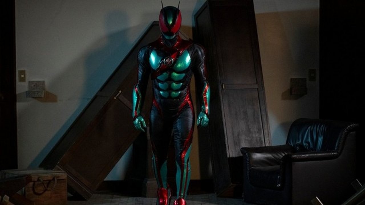 Kamen Rider ZEZTZ - Season 1 Episode 1 : Case1: Start