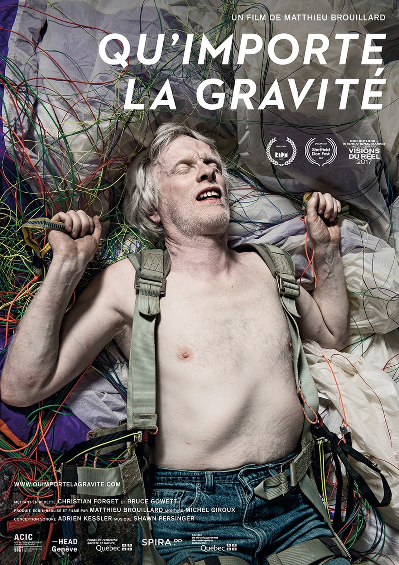 Qu'importe la gravité Qu'importe la gravité