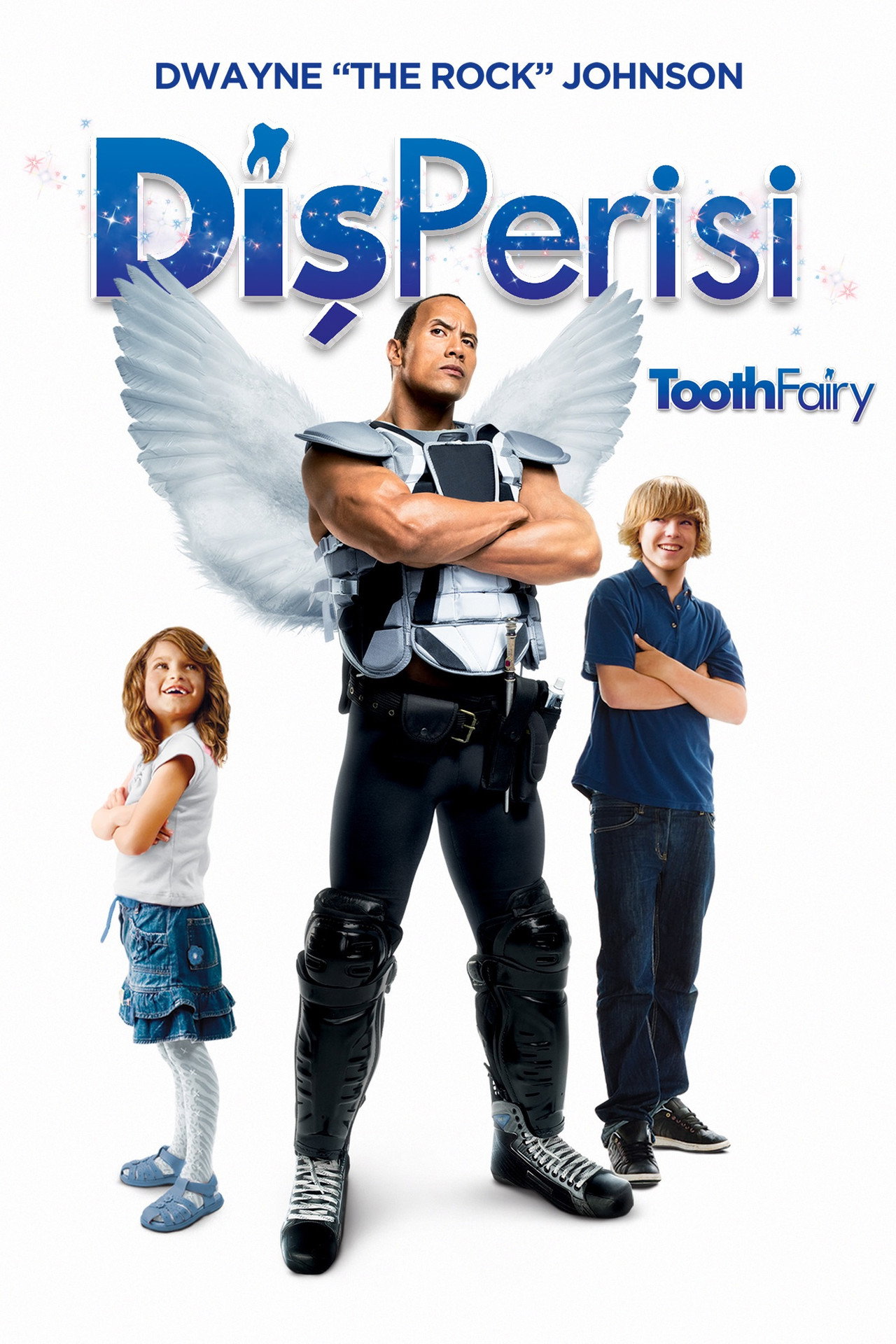 Diş Perisi Poster