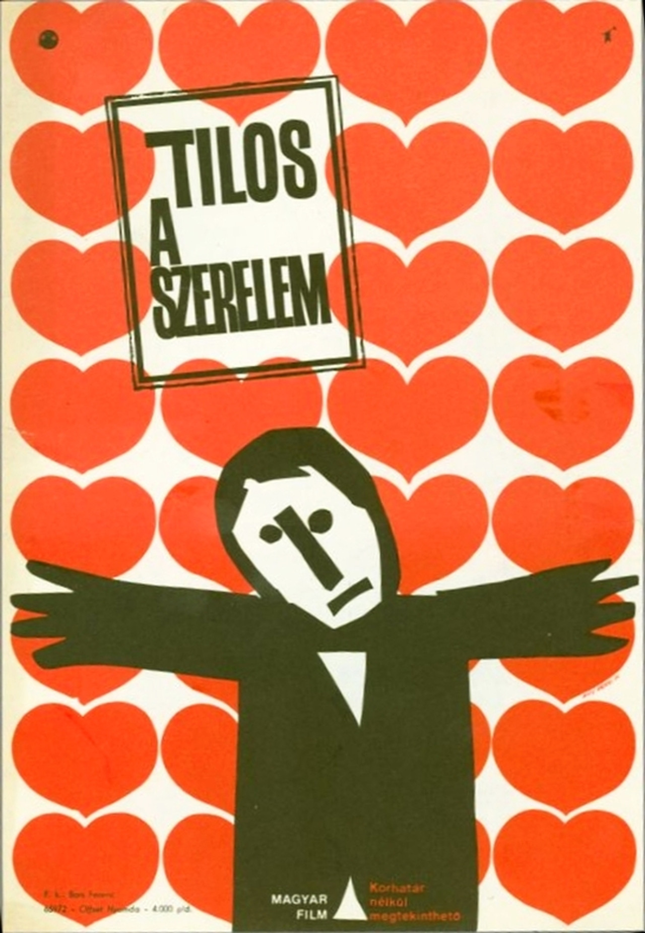 No Love, Please