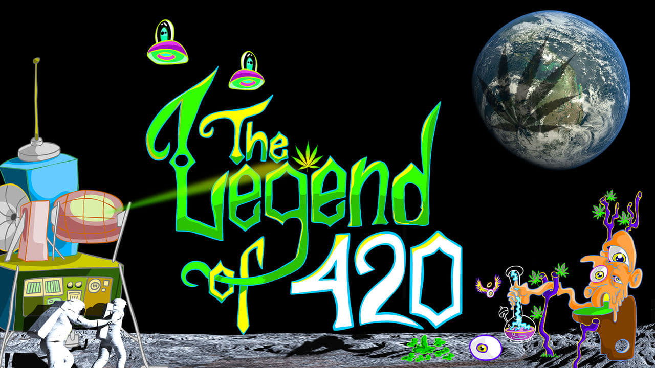 The Legend of 420 background