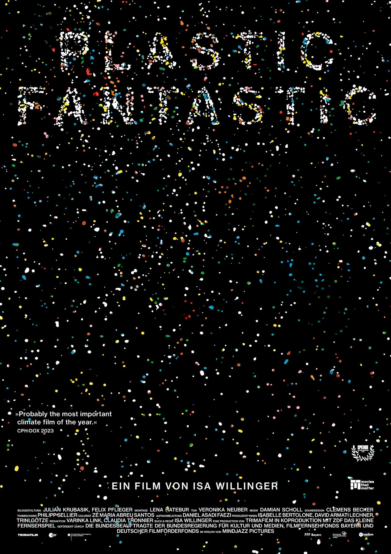 Plastic Fantastic filmaffisch