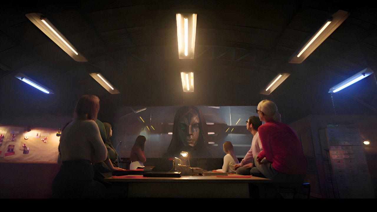 La jugada de Maquiavel — Épisode 4