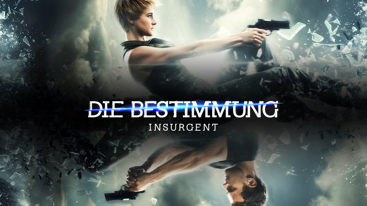 Insurgent background