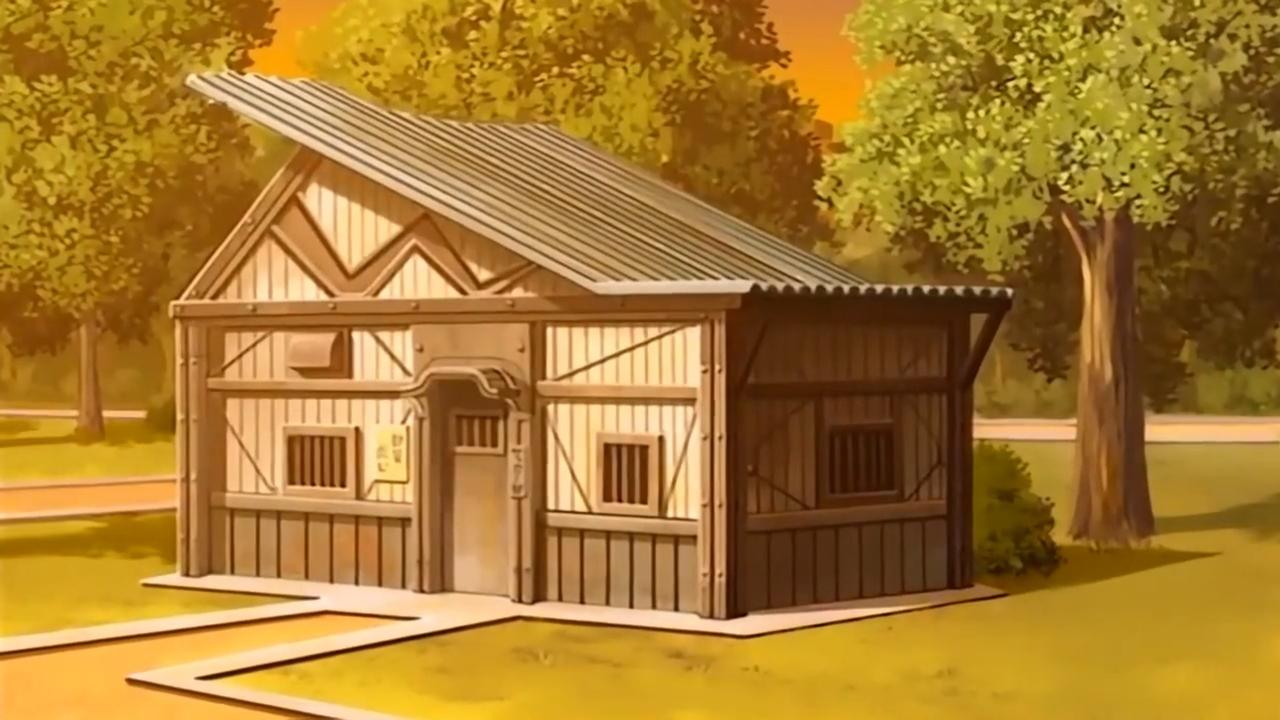 Inazuma Eleven - Season 1 Episode 16 : Soccer! Ninja Style!