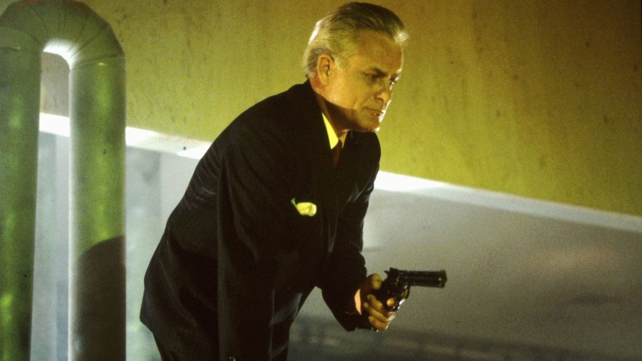 Revenge of the Radioactive Reporter backdrop