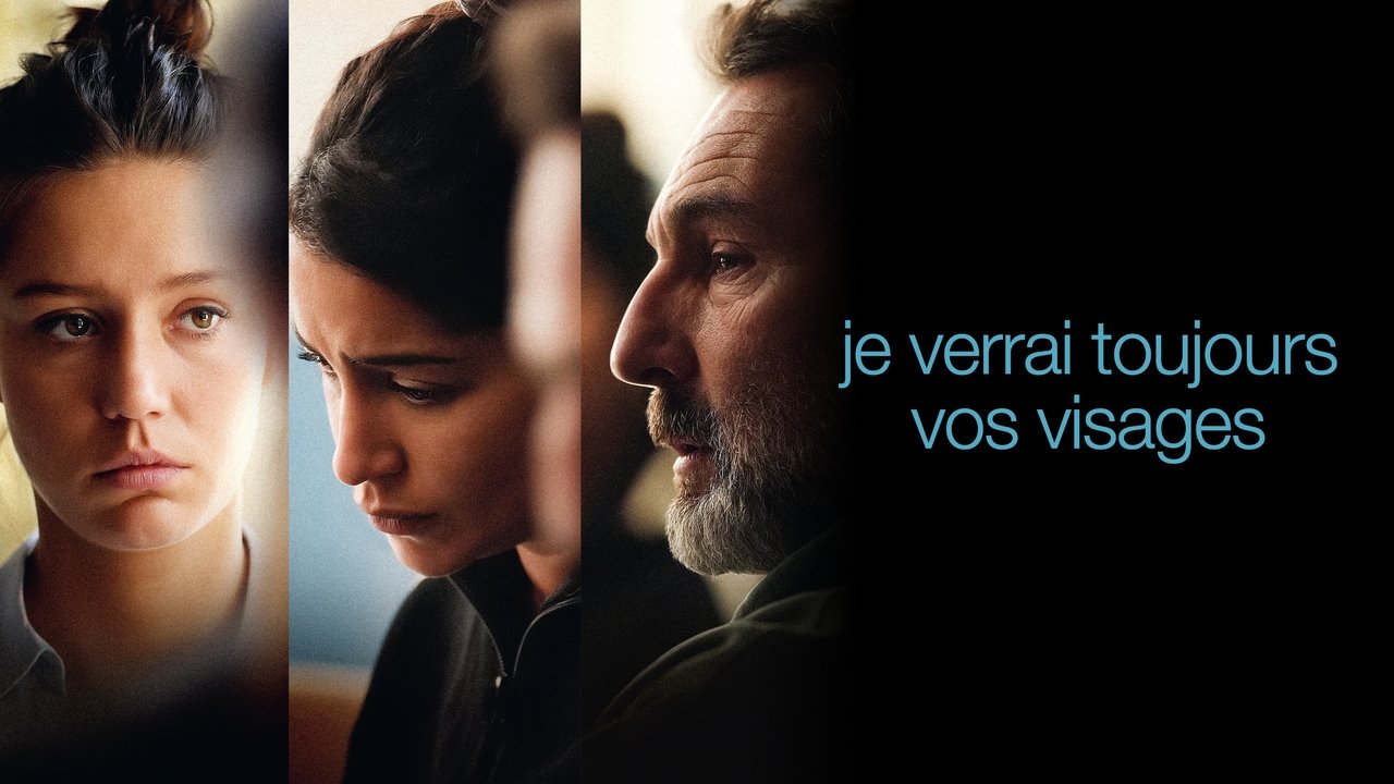 Je verrai toujours vos visages background