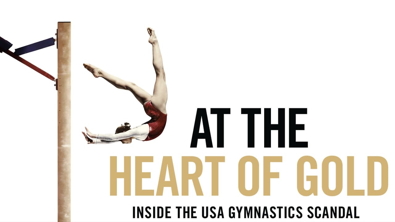 At the Heart of Gold: Inside the USA Gymnastics Scandal background