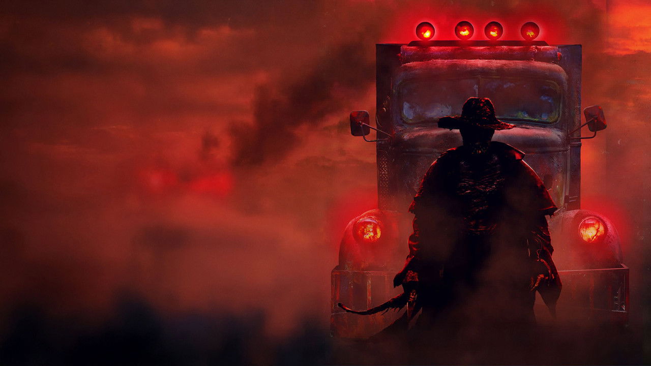 Jeepers Creepers: Reborn backdrop