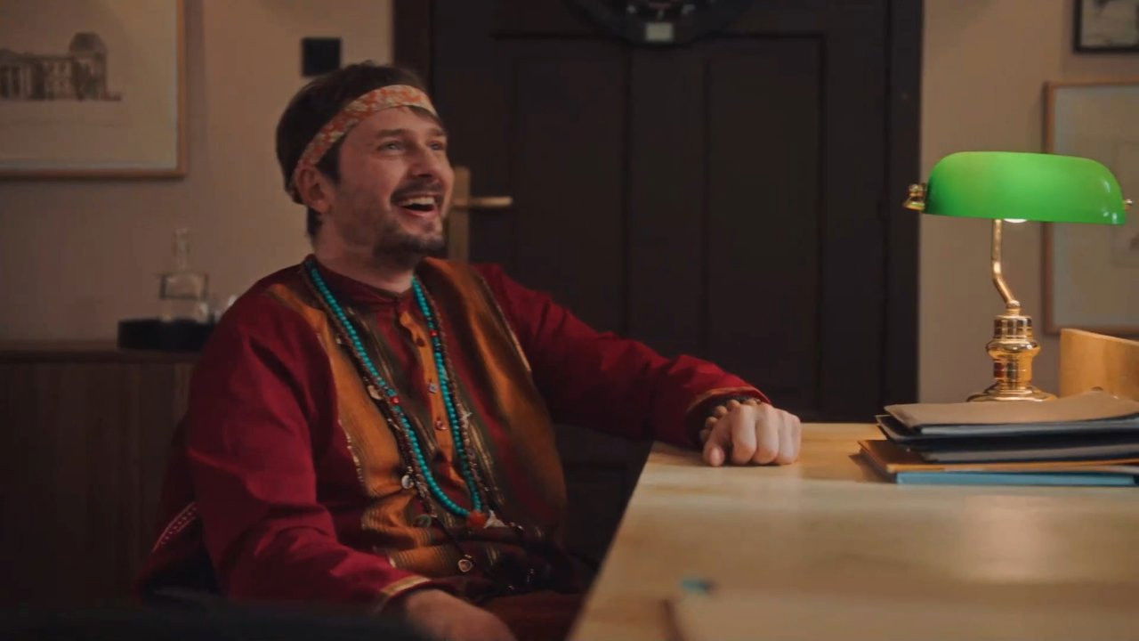 Sekirca v med — Épisode 60