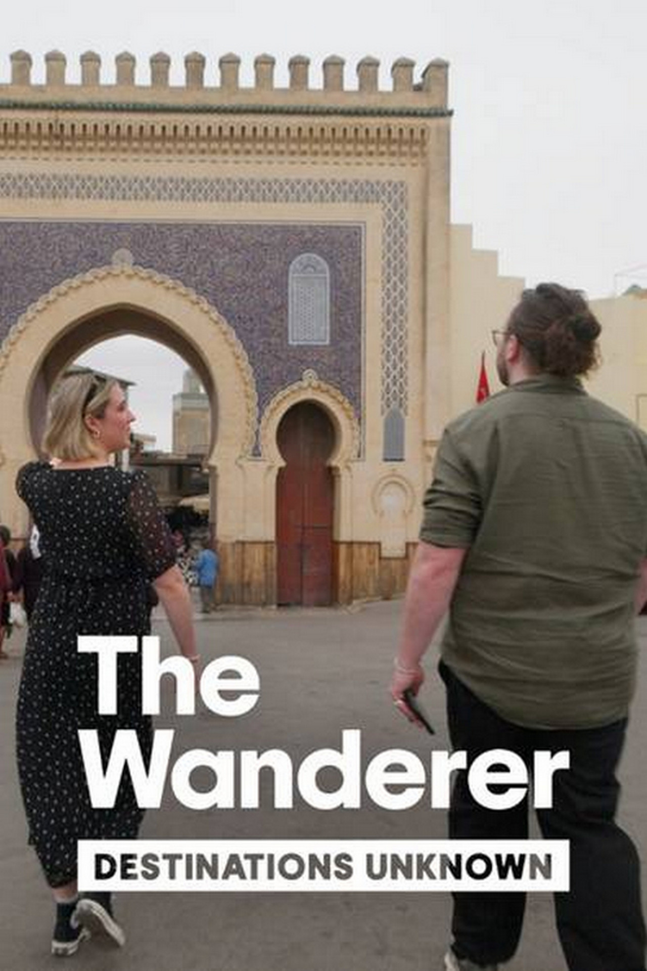 The Wanderer: Destinations Unknown poster