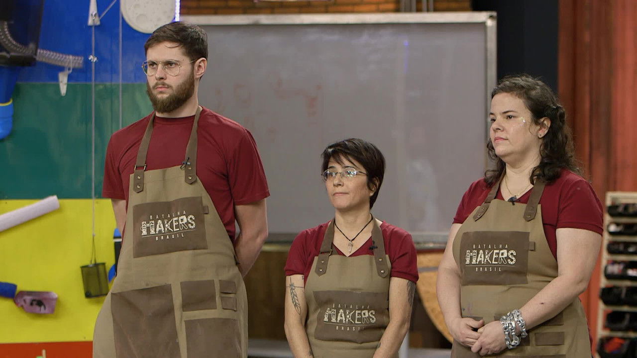 Batalha Makers Brasil — Épisode 3