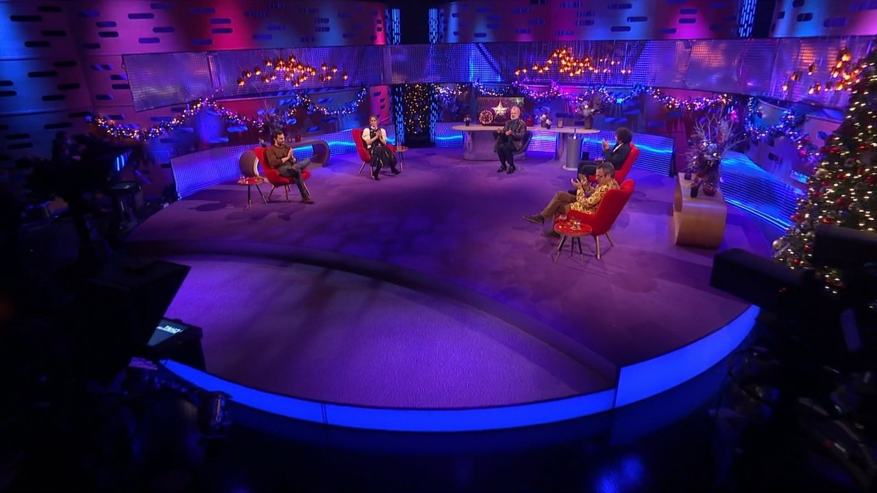 The Graham Norton Show - Season 0 Episode 38 : New Year's Eve Show 2020