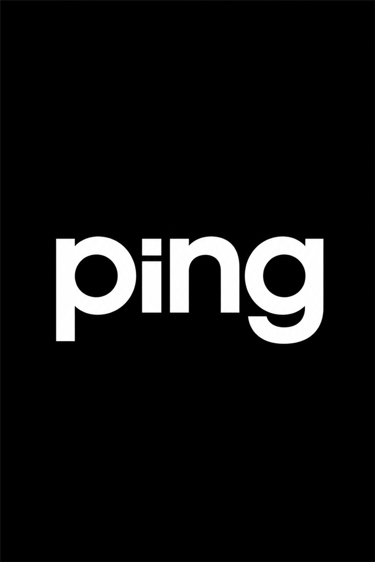 Ping Backdrop