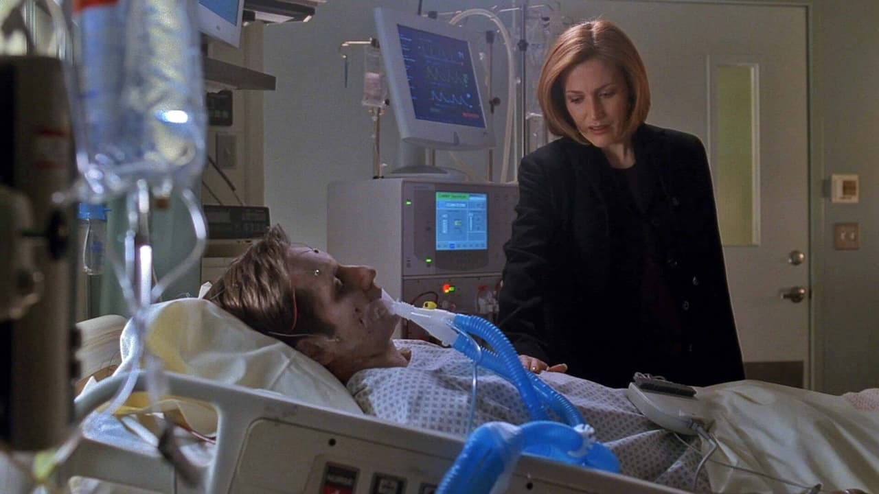 The X-Files - Season 8 Episode 15 : Deadalive (2)