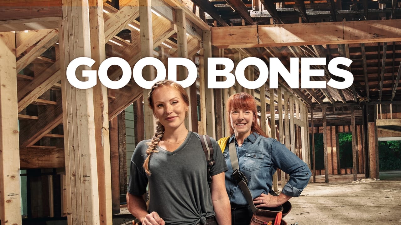 Good Bones - Season 1 Episode 6 : Old Home Draws New Neighbors