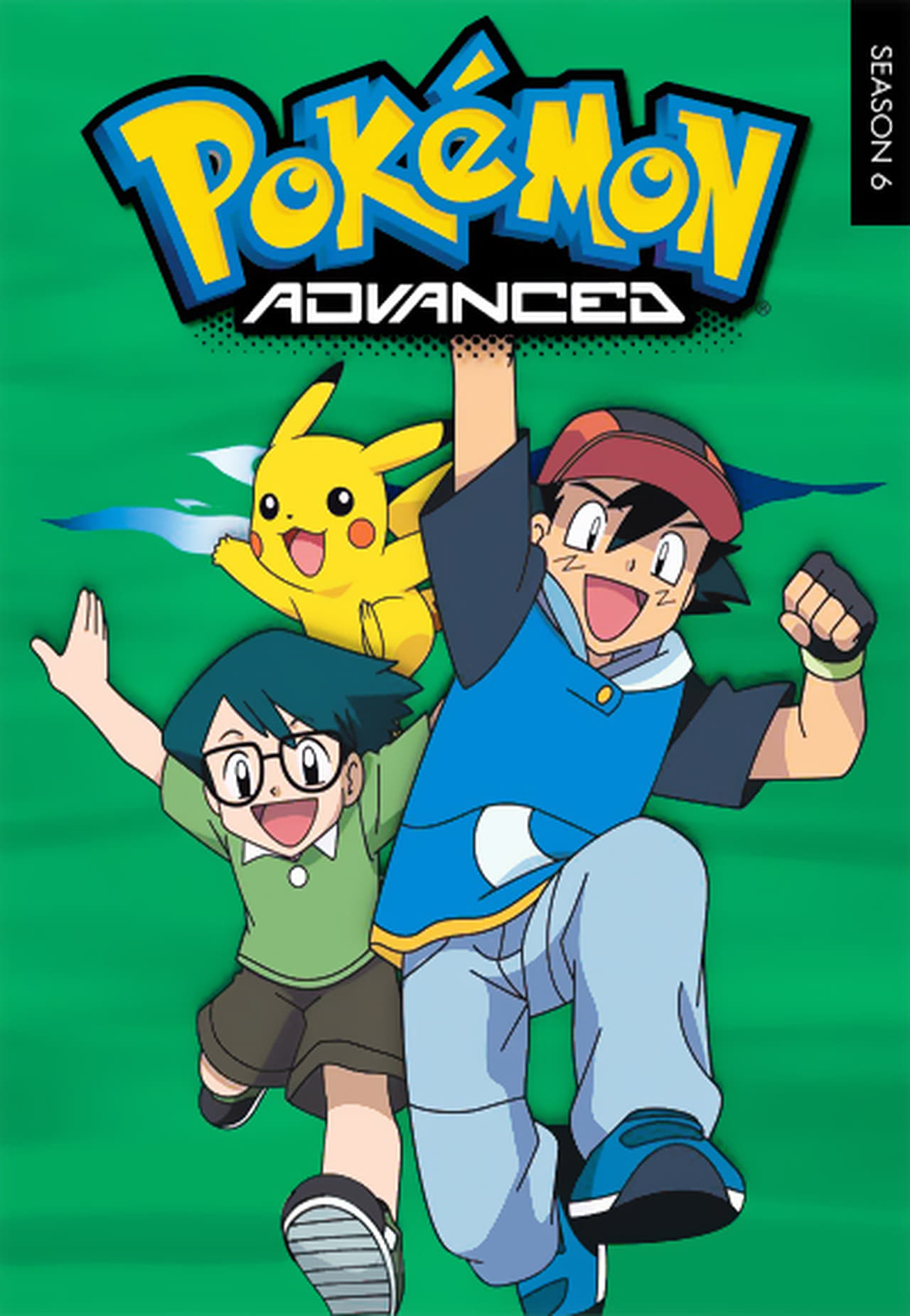 Pokémon Season 6