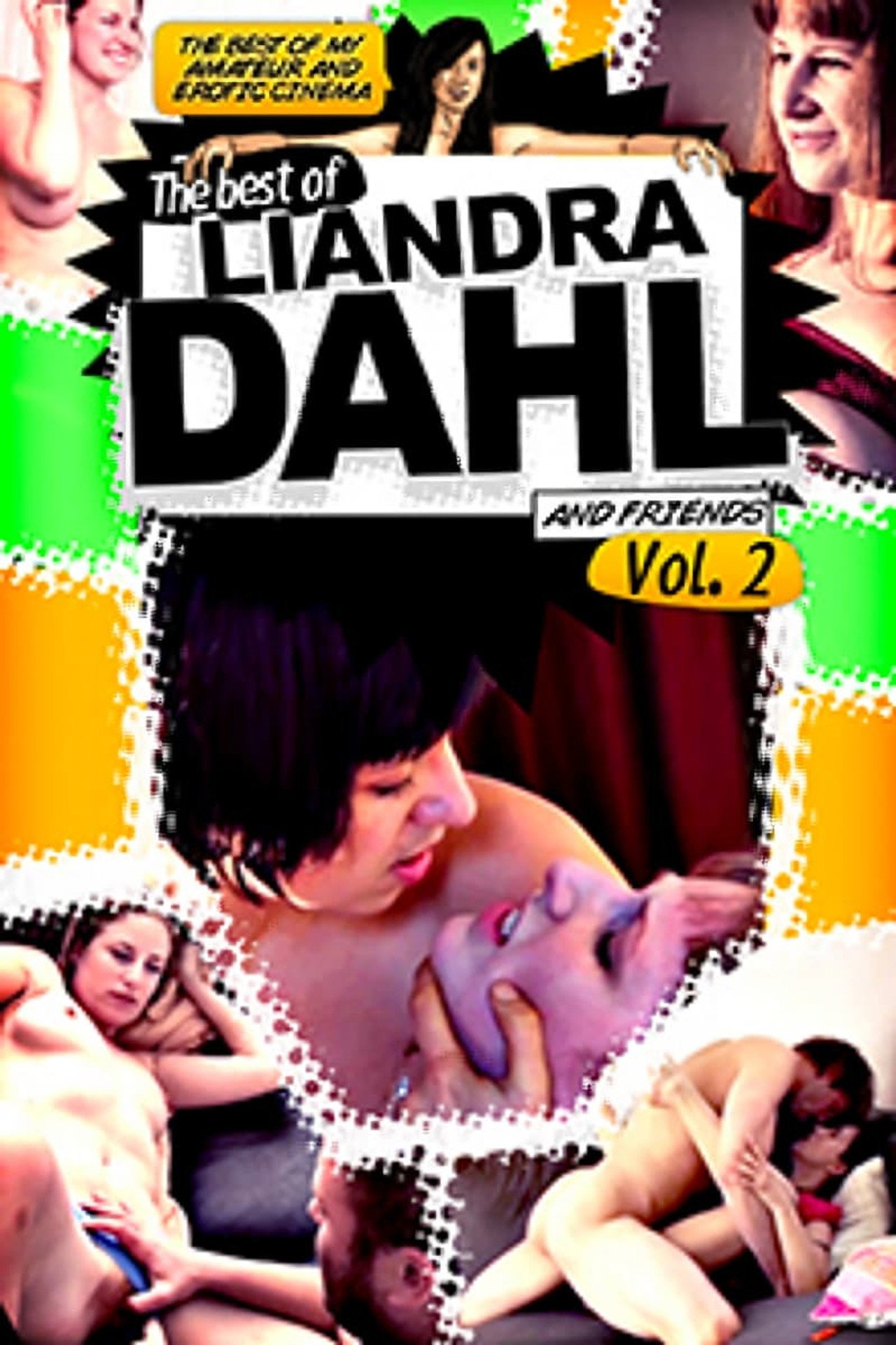The Best of Liandra Dahl and Friends, volume 2 filmaffisch