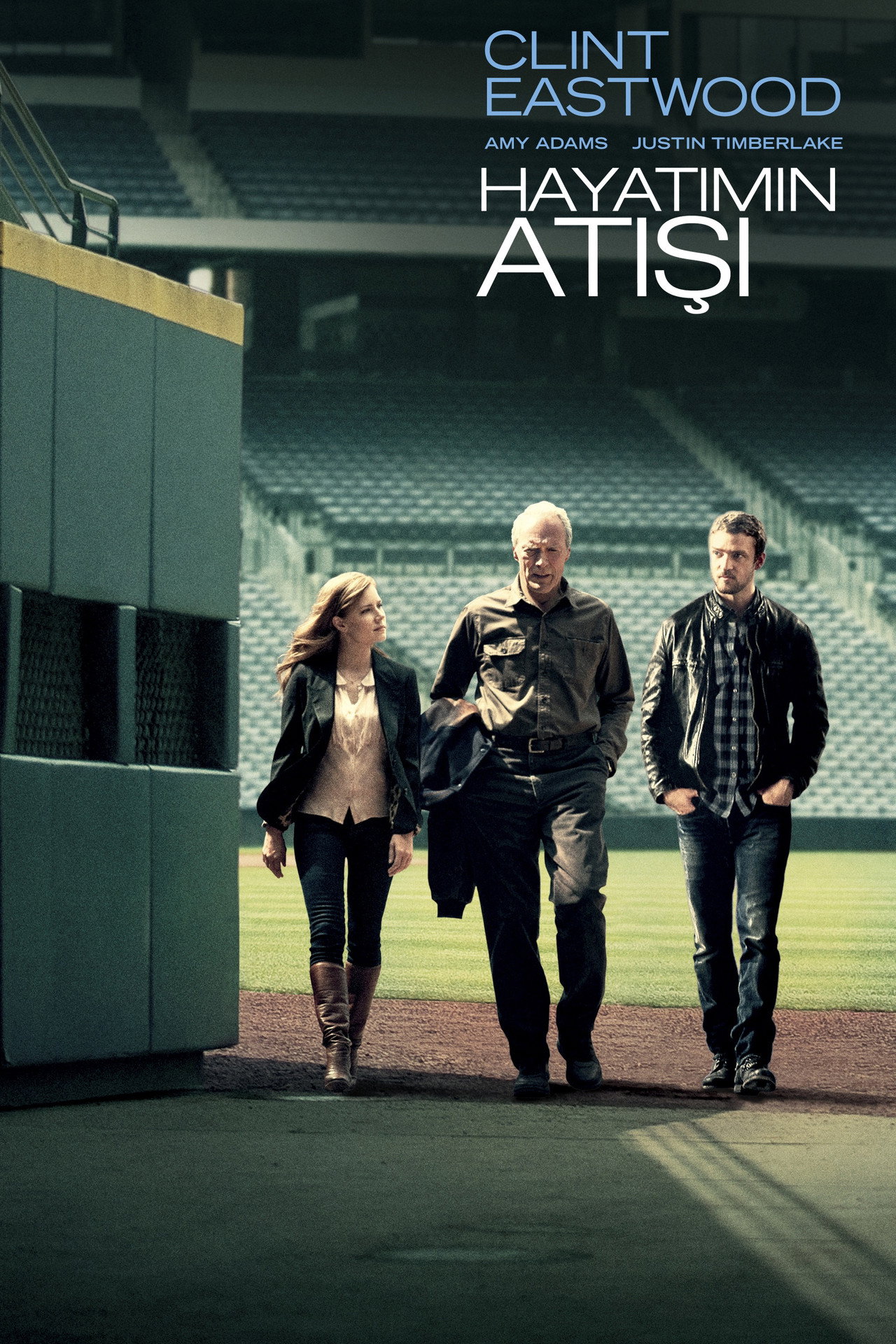 Hayatımın Atışı Poster