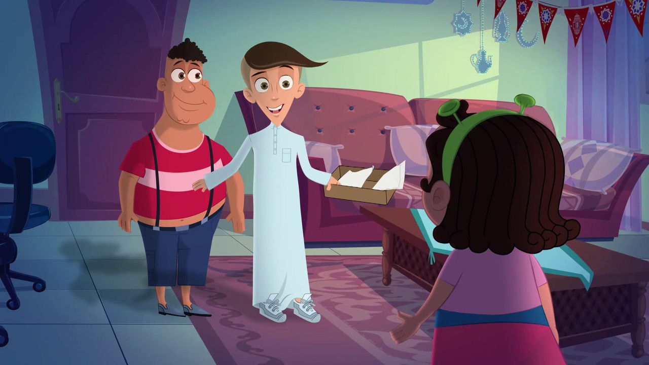 كوكب فجعان — Épisode 6