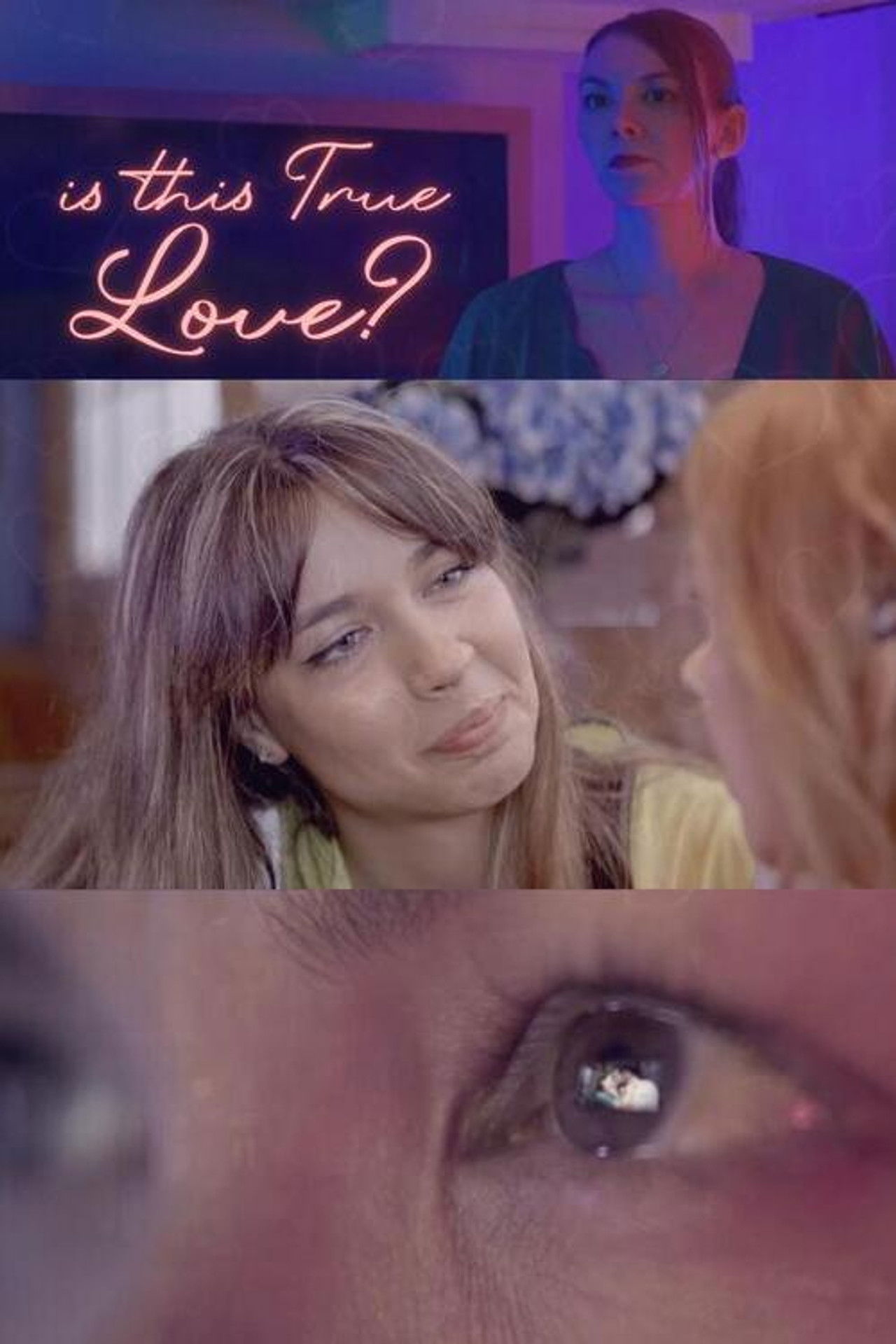 Is This True Love? Backdrop