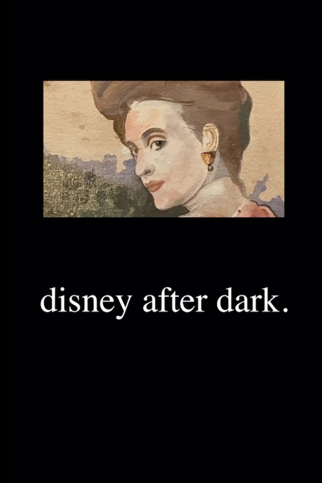 Disney after Dark. Backdrop