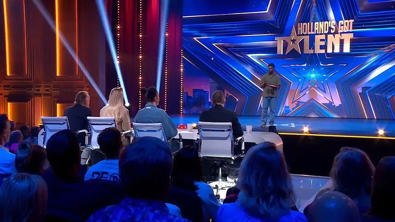 Holland's Got Talent - Season 15 Episode 4 : Episode 4