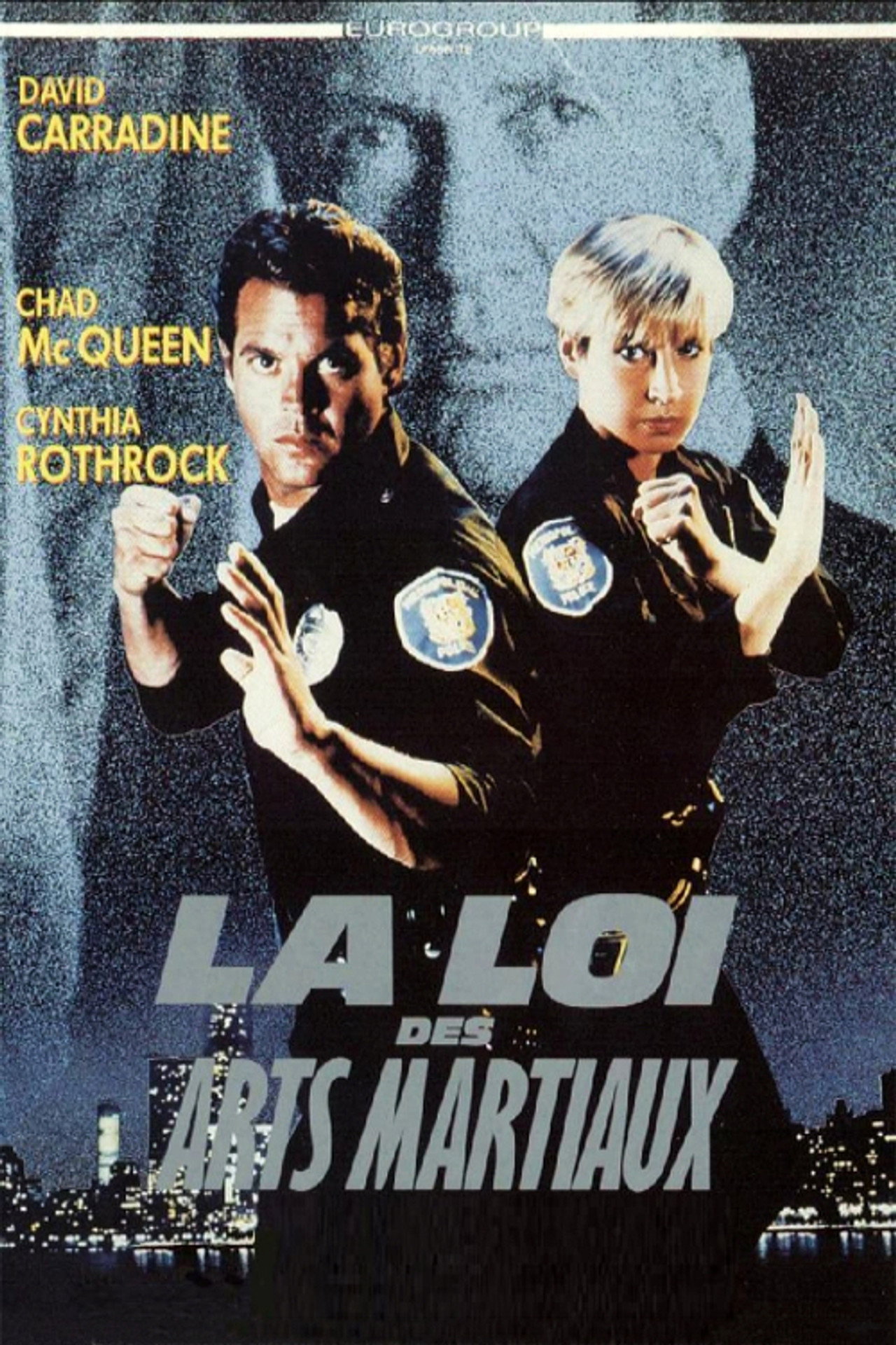 La Loi à mains nues poster
