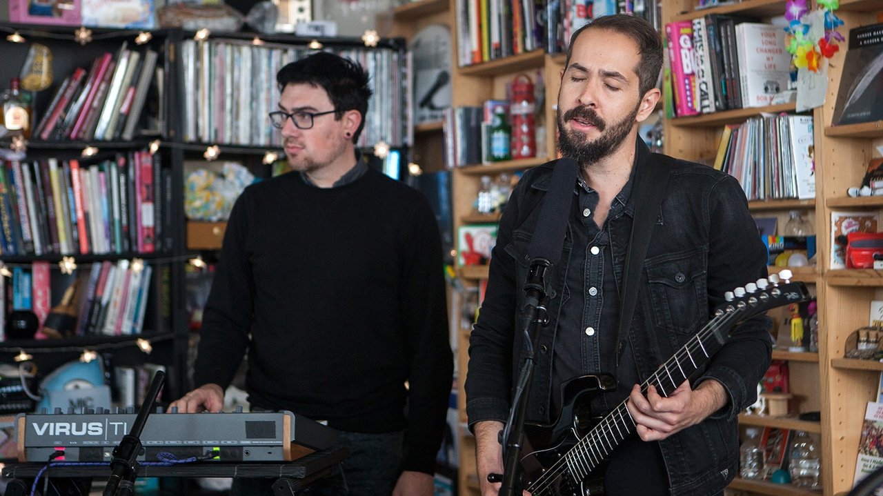 NPR Tiny Desk Concerts - Season 10 Episode 96 : Cigarettes After Sex