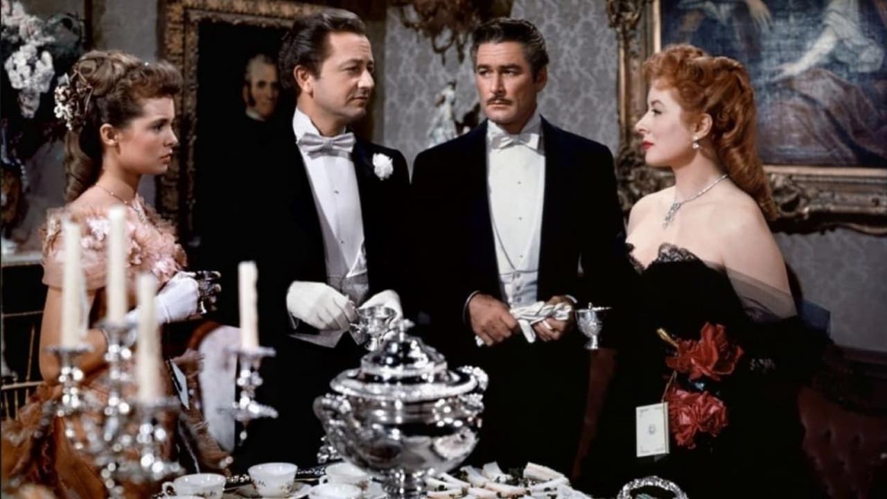 That Forsyte Woman Backdrop Image