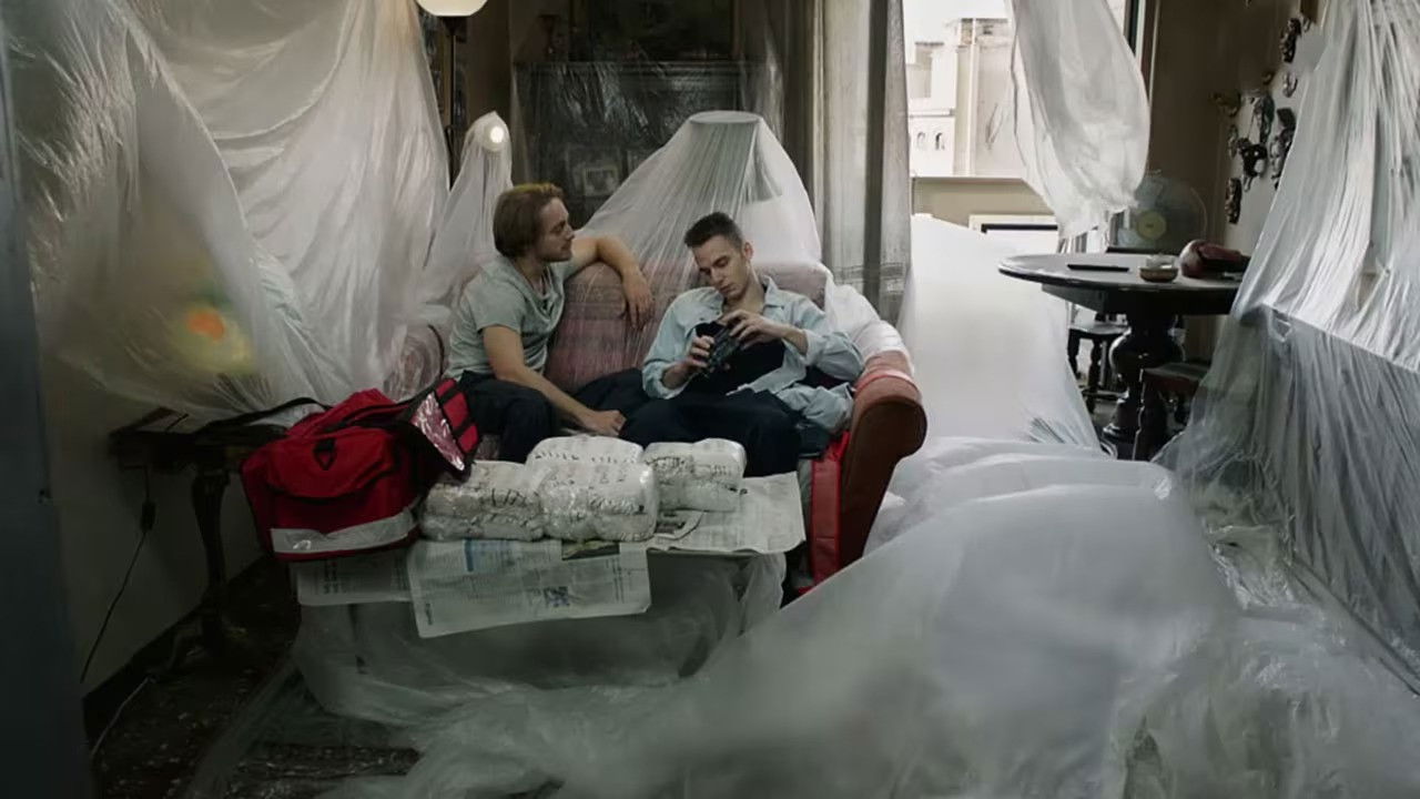 Caccia al Re – La narcotici — Épisode 4