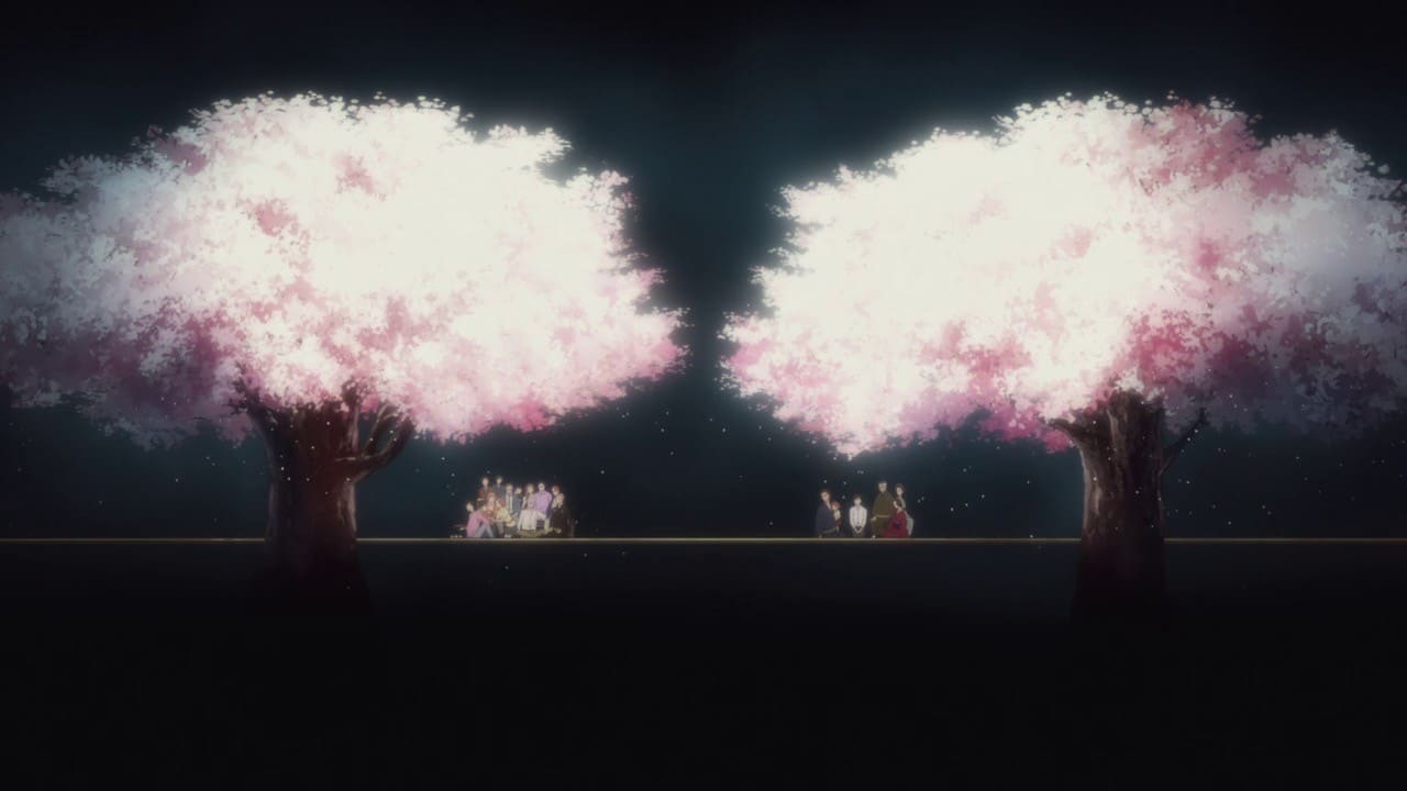 Showa Genroku Rakugo Shinju 的演职人员