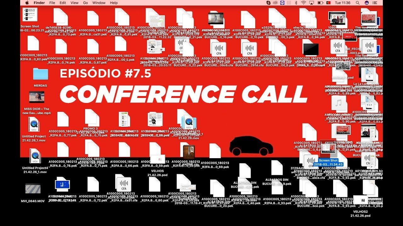 Sou Menino Para Ir — Épisode 9