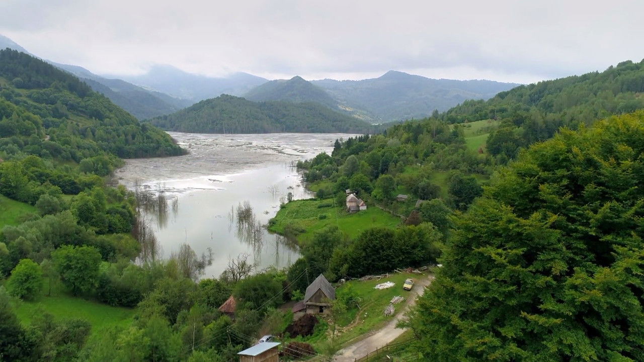 Phénomènes vus de l'espace — La fuite d’hitler