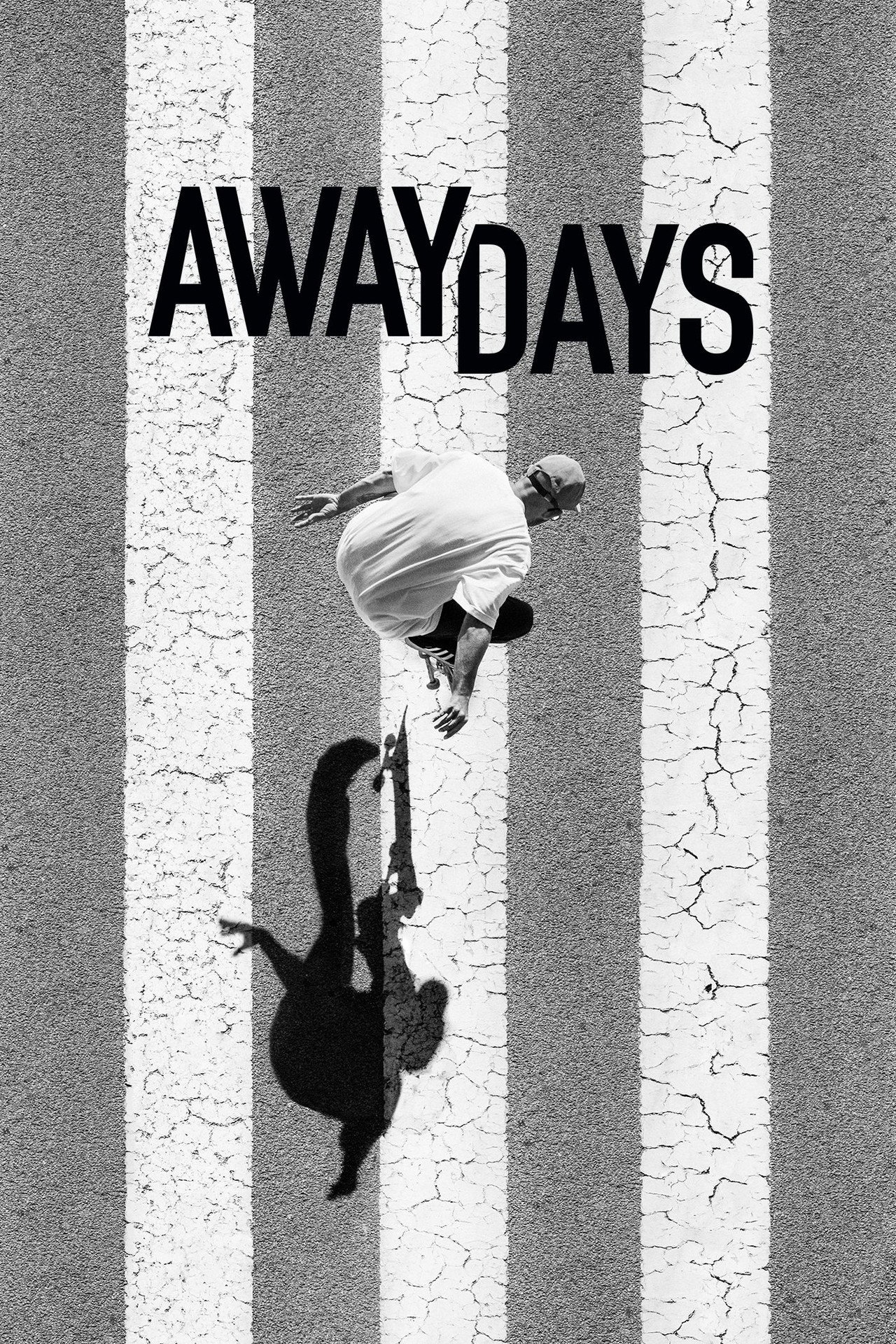 Adidas - Away Days – plakát 4