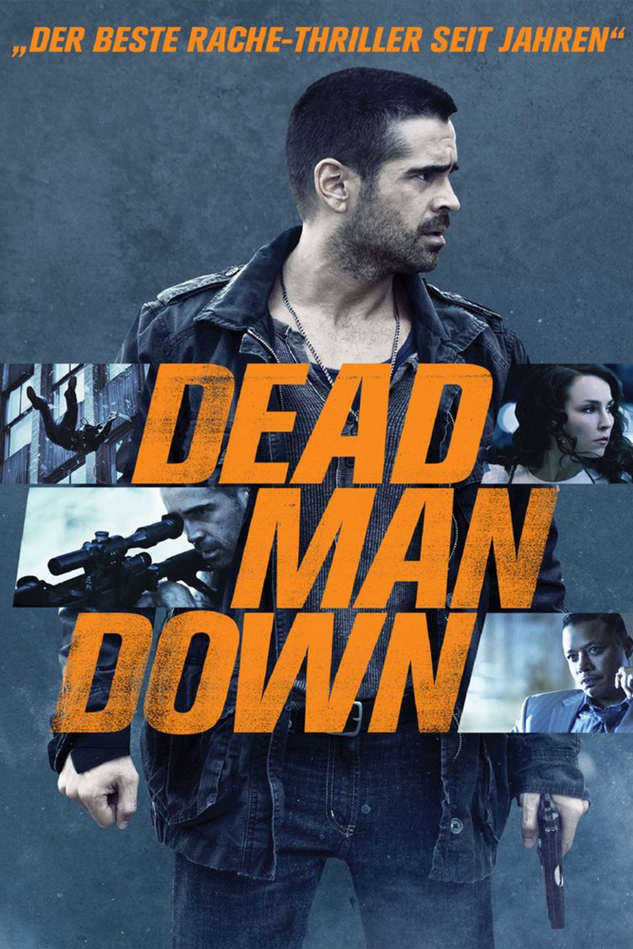 Dead Man Down
