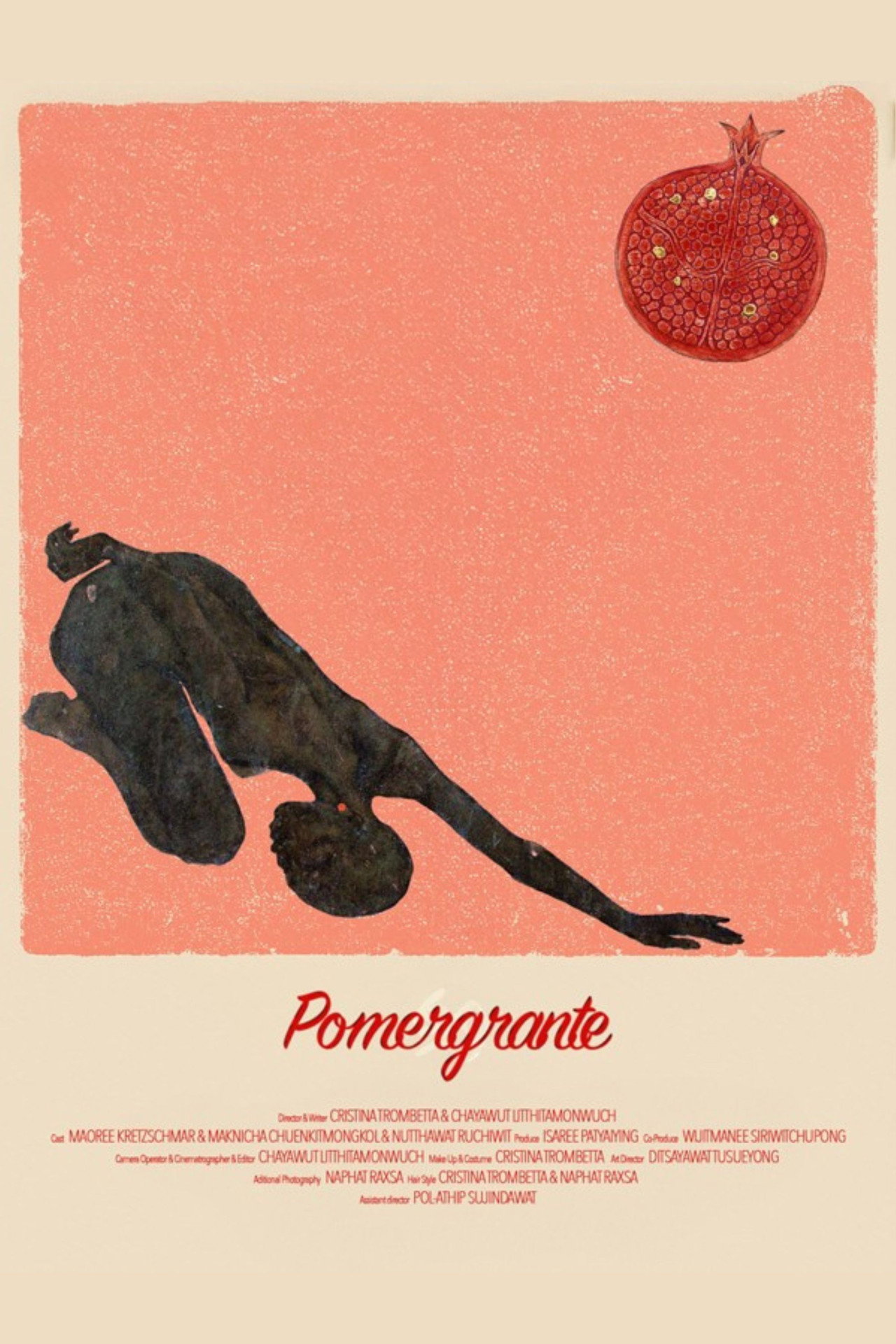 Pomergrante filmaffisch