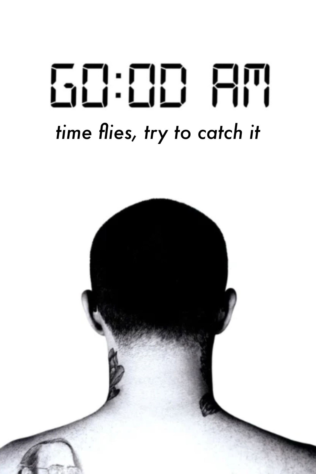 GO:OD AM (Time Flies, Try To Catch It) filmaffisch