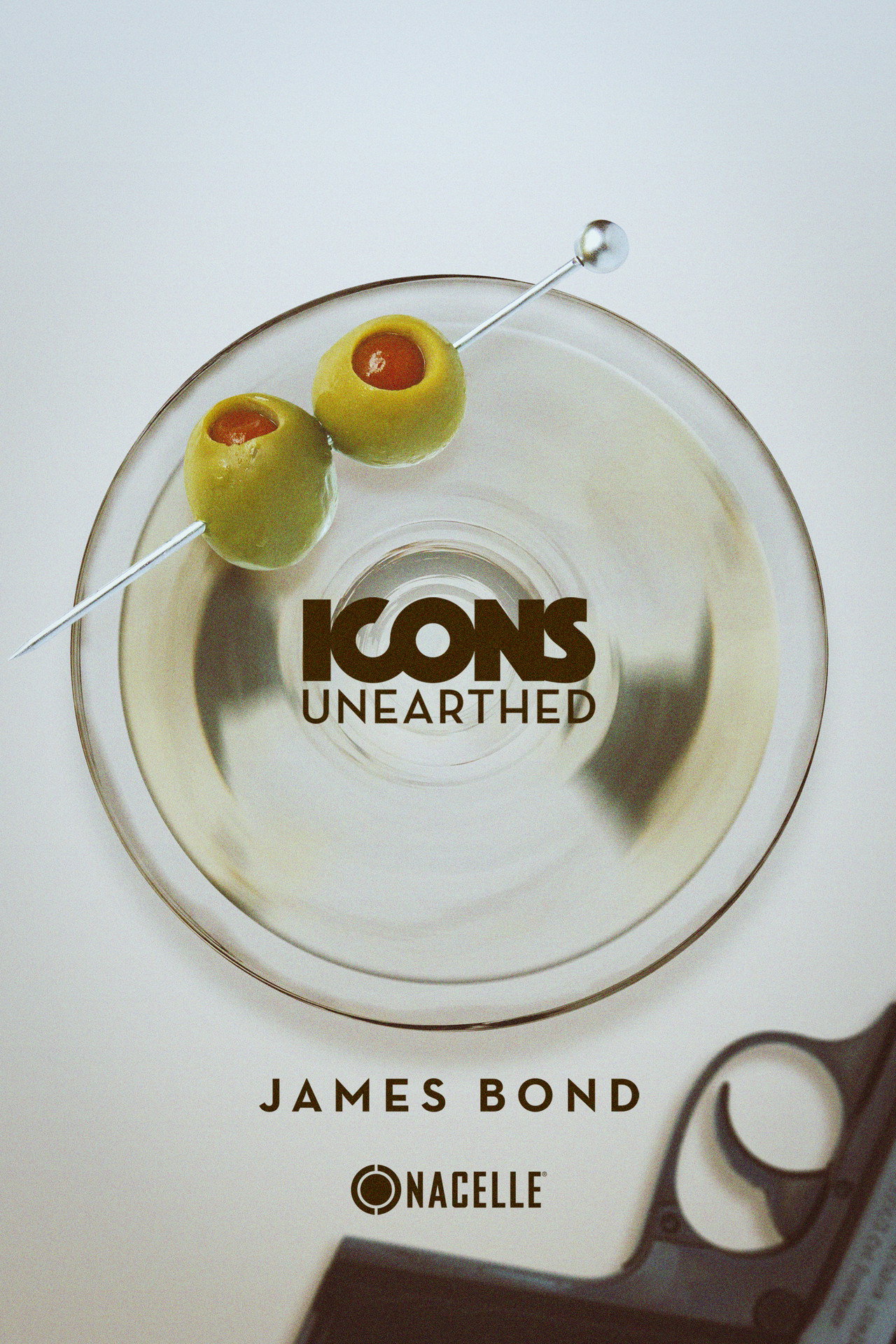 Icons Unearthed: James Bond (2023)