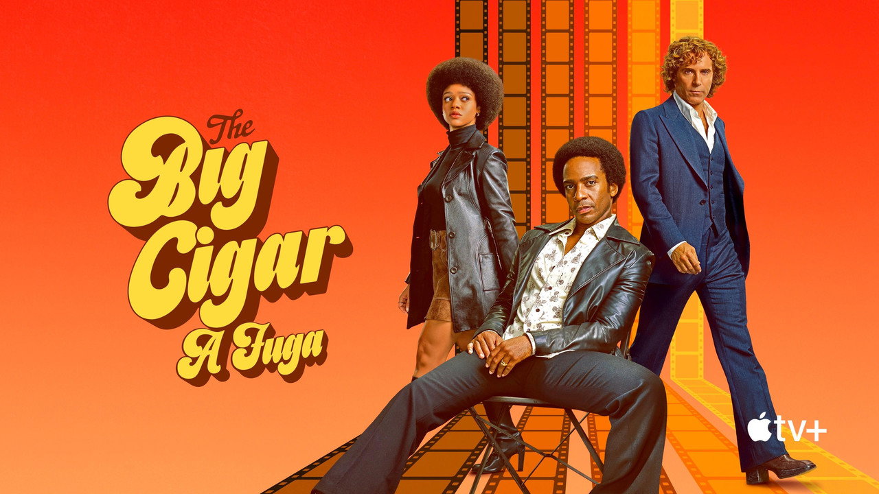 The Big Cigar — still 23