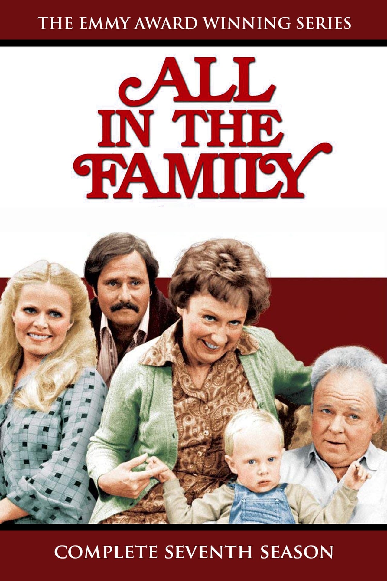 All In The Family Season 7