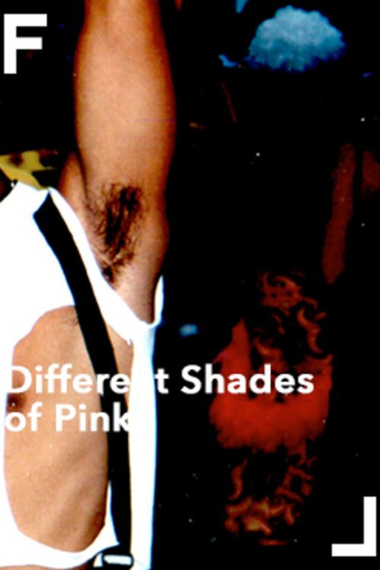 Different Shades of Pink filmaffisch