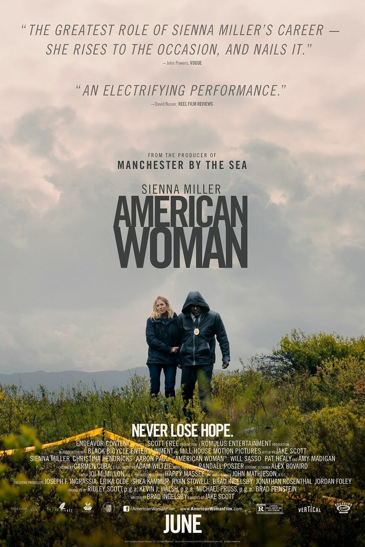 Watch American Woman 2019 Full HD online free | Teatv