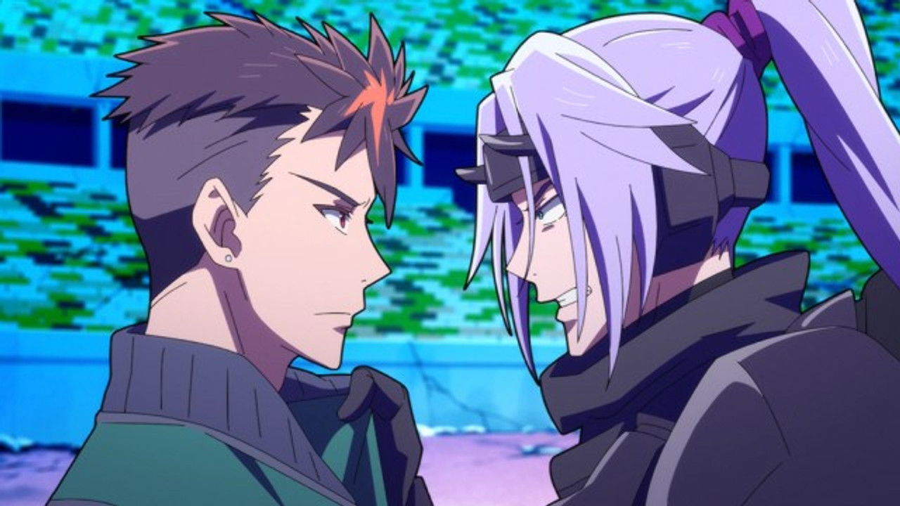 Yoroi-Shinden Samurai Troopers — Épisode 4