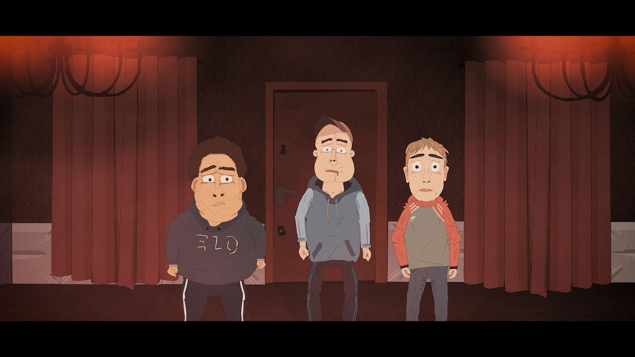 Egzorcysta — Épisode 9