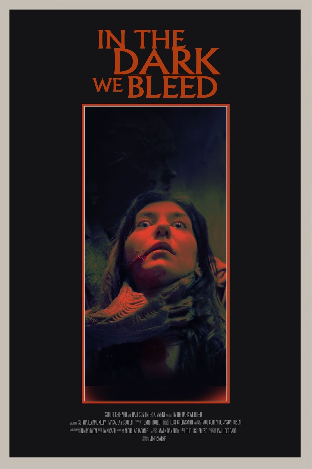 In The Dark We Bleed In The Dark We Bleed